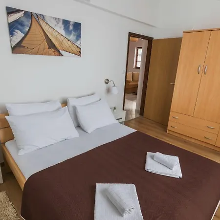 House Of Albina- 10 M Od Mora Zadar