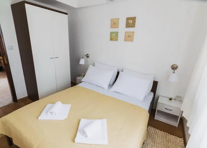 Casa vacanze House Of Albina- 10 M Od Mora
