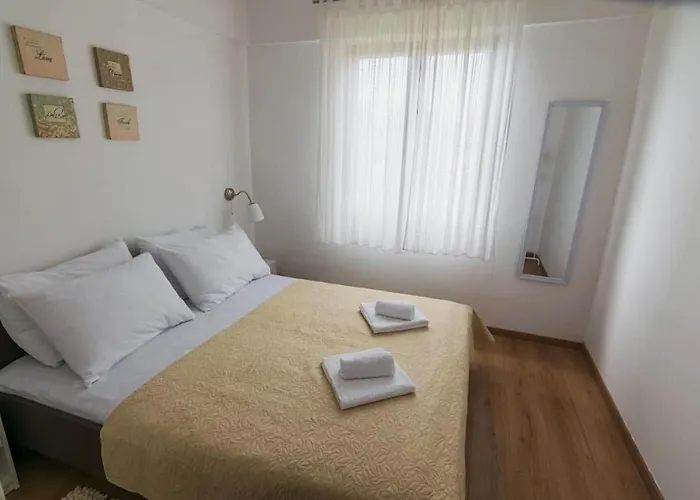House Of Albina- 10 M Od Mora Zara