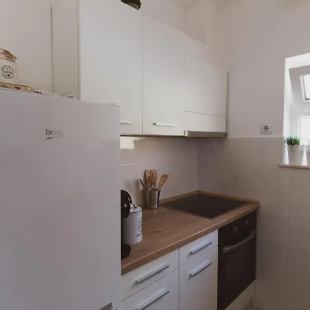Ferienhaus House Of Albina- 10 M Od Mora