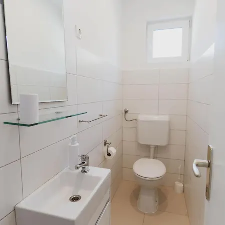 House Of Albina- 10 M Od Mora * Zadar
