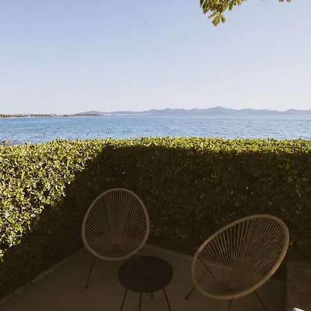 House Of Albina- 10 M Od Mora Zadar