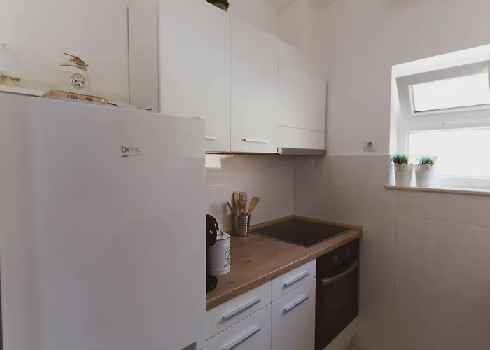Feriehus House Of Albina- 10 M Od Mora