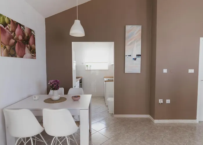 House Of Albina- 10 M Od Mora
